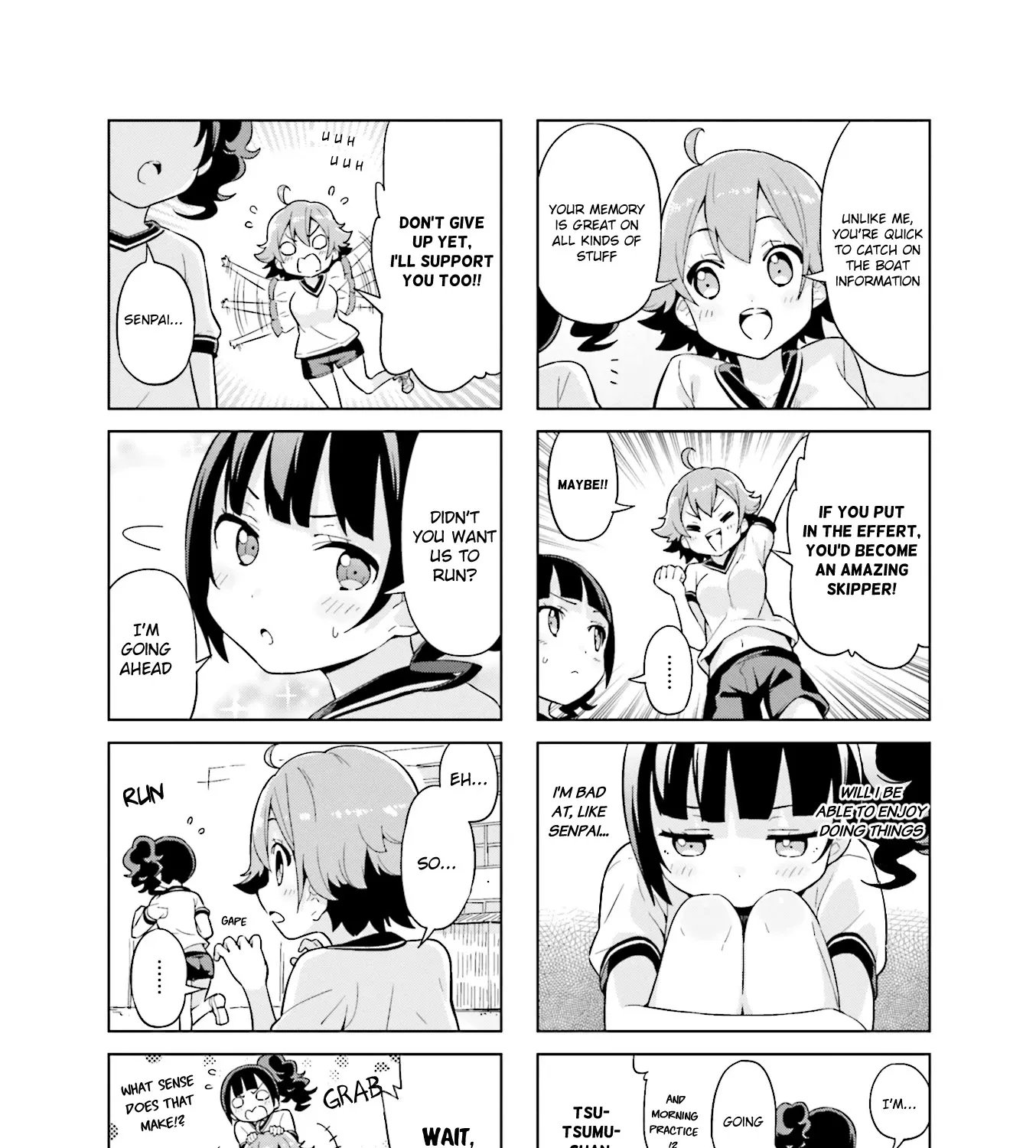 Shippuu Windmill! - Page 14