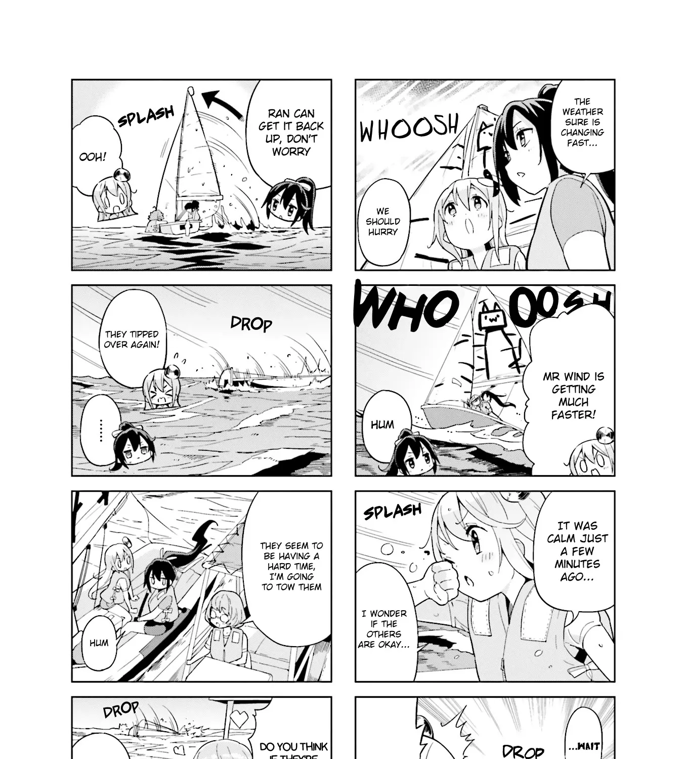 Shippuu Windmill! - Page 6