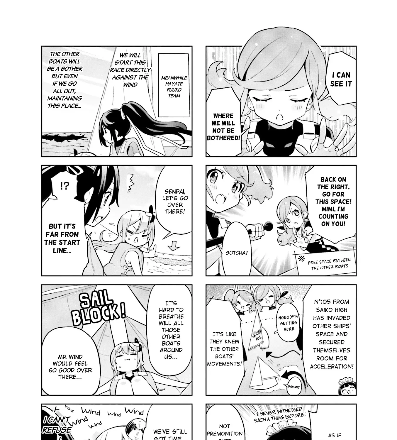 Shippuu Windmill! - Page 10