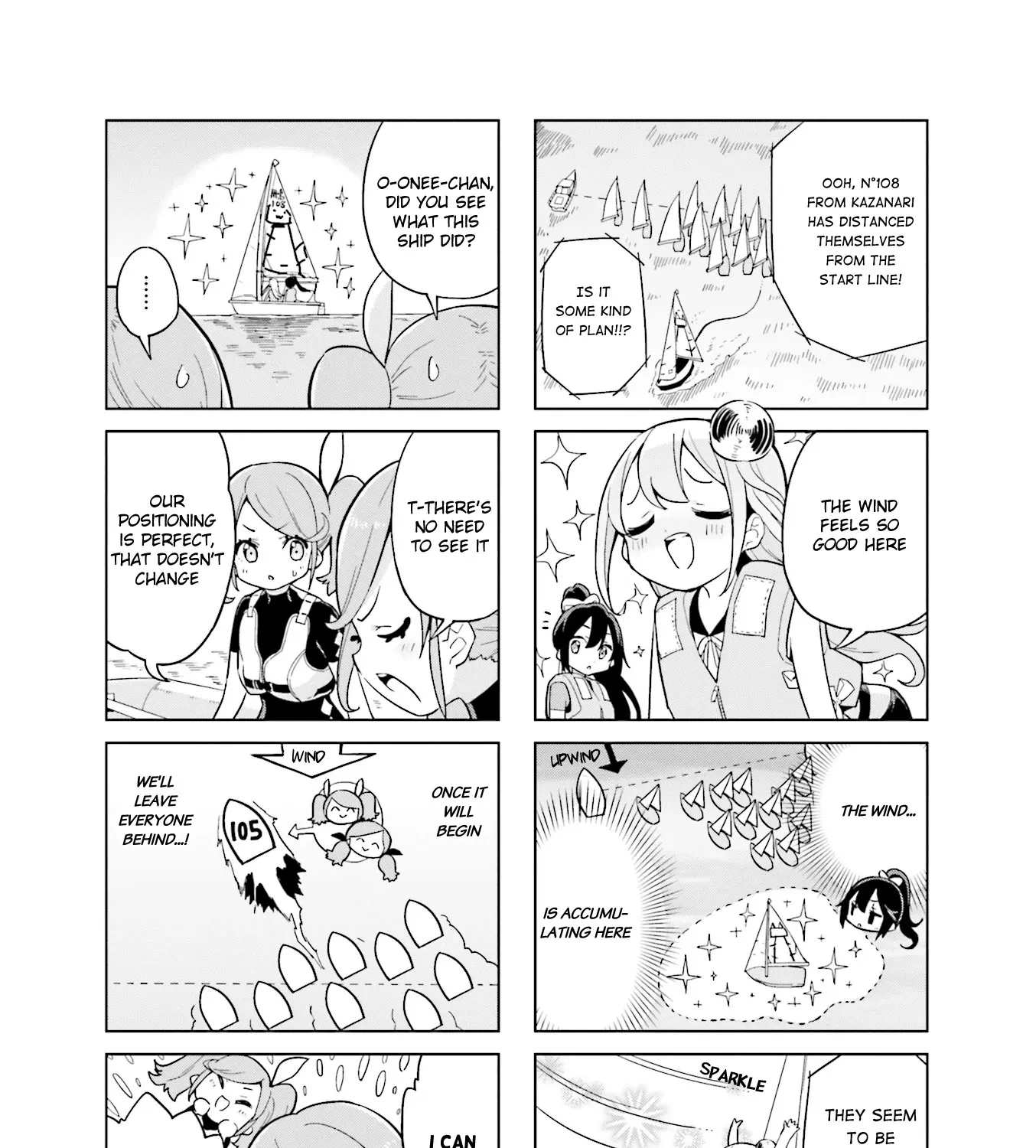 Shippuu Windmill! - Page 12