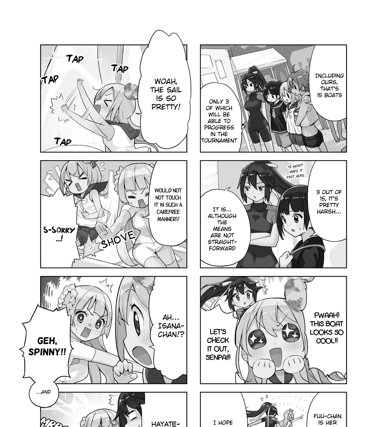 Shippuu Windmill! - Page 2