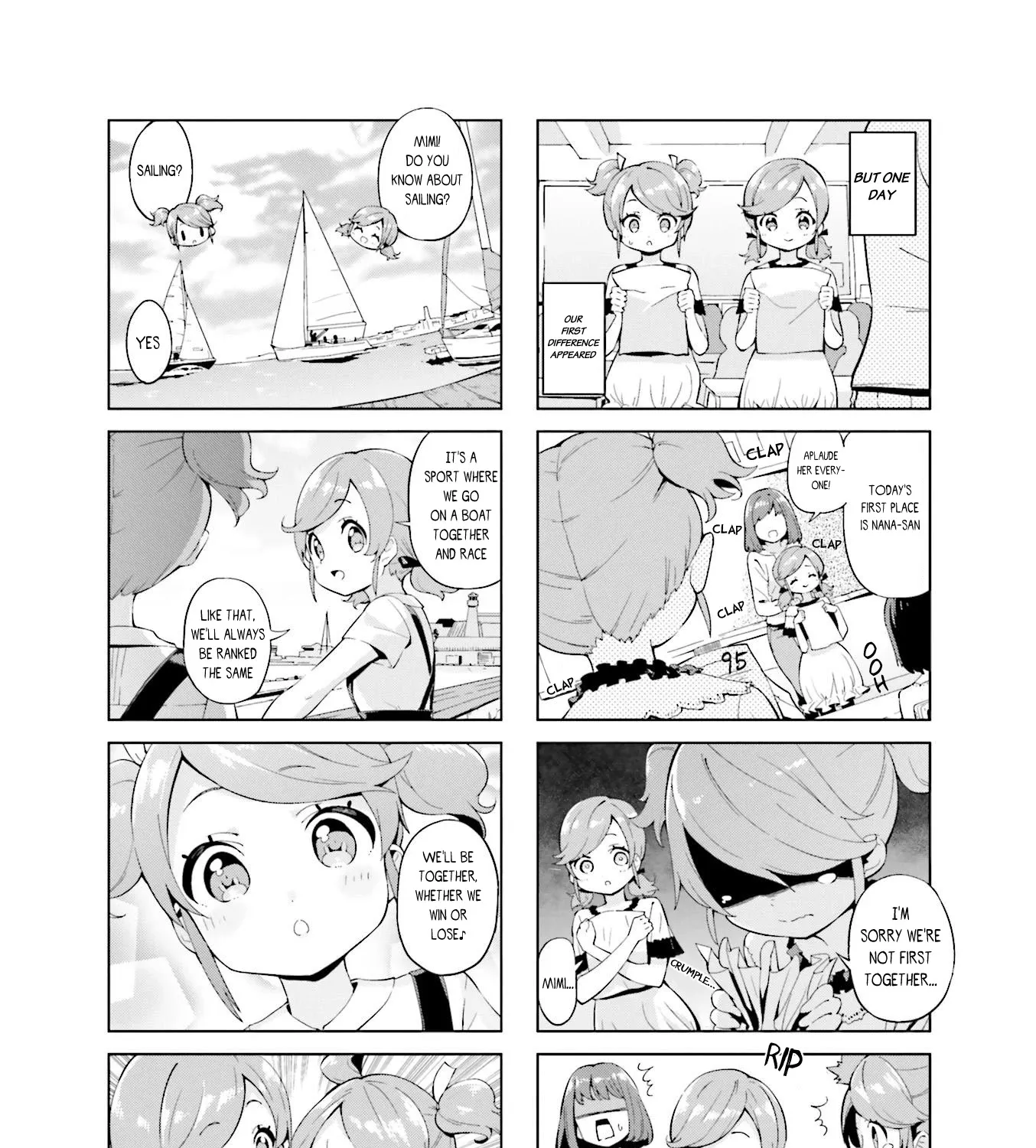 Shippuu Windmill! - Page 6