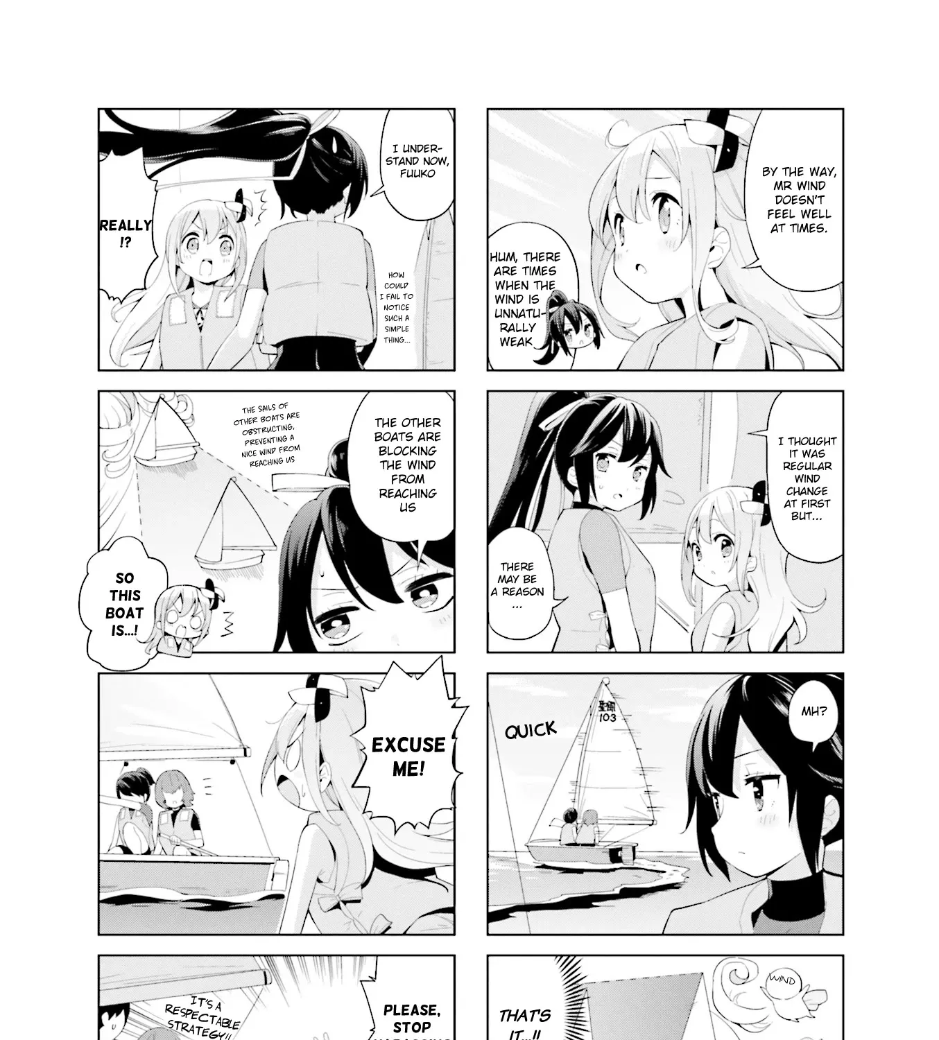 Shippuu Windmill! - Page 2