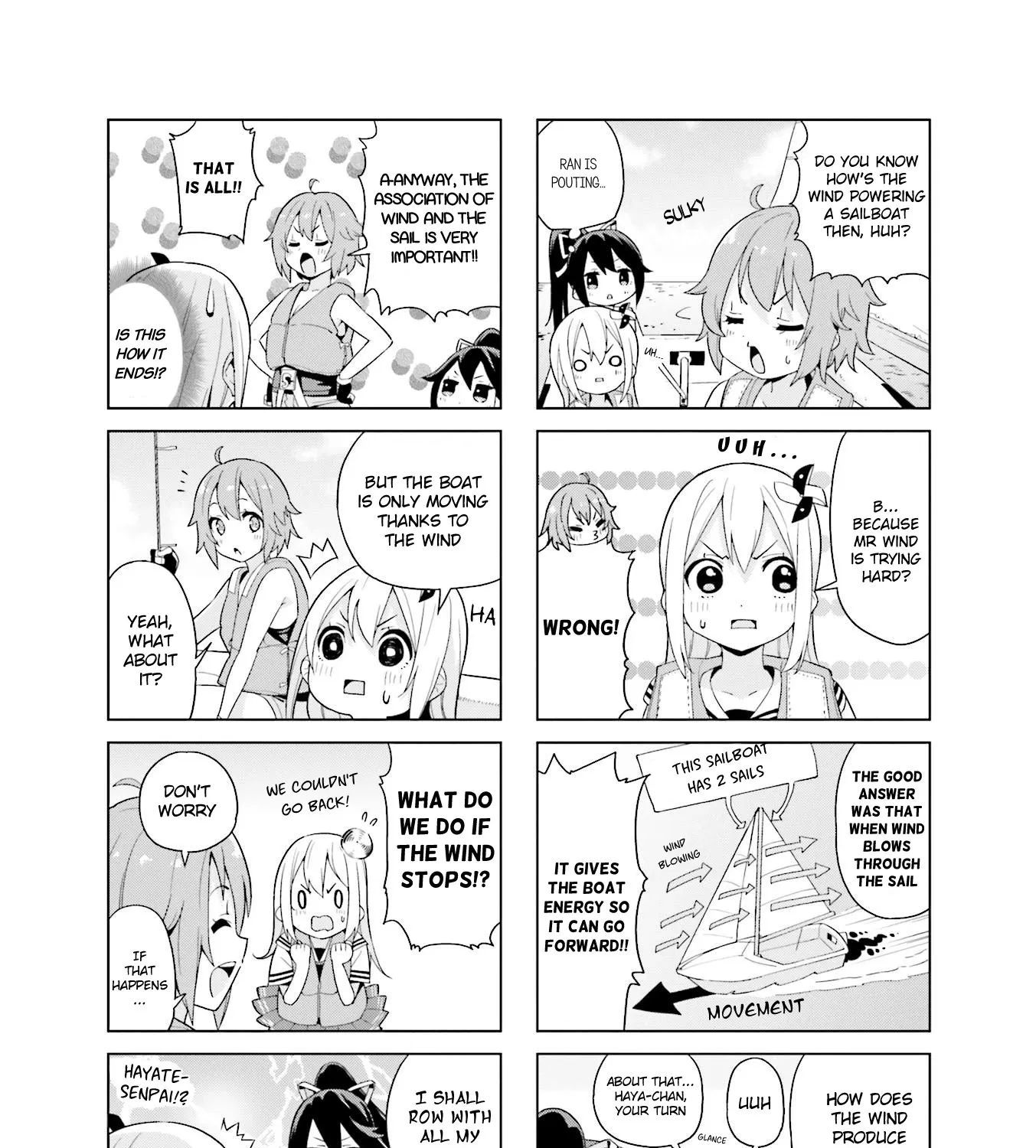 Shippuu Windmill! - Page 10