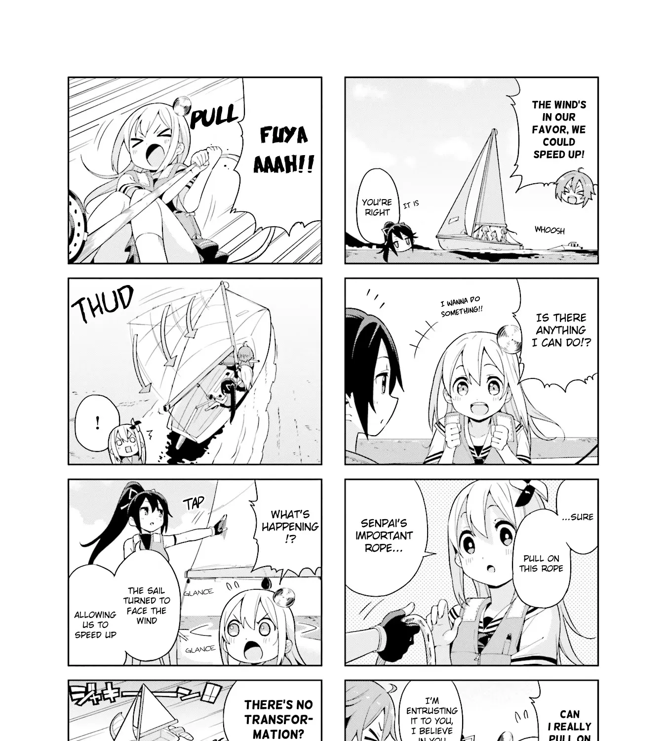 Shippuu Windmill! - Page 12