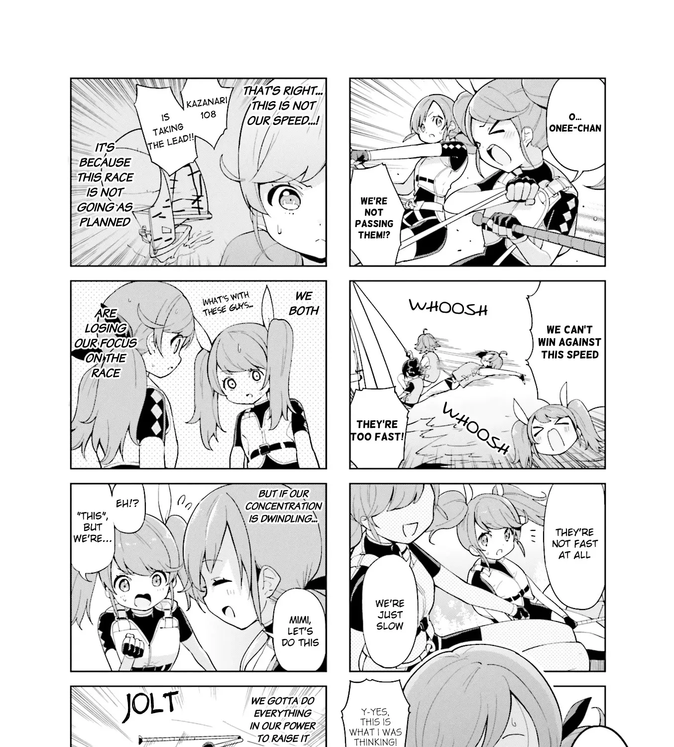 Shippuu Windmill! - Page 6