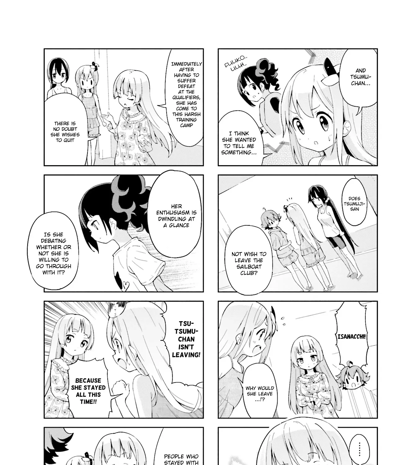 Shippuu Windmill! - Page 10