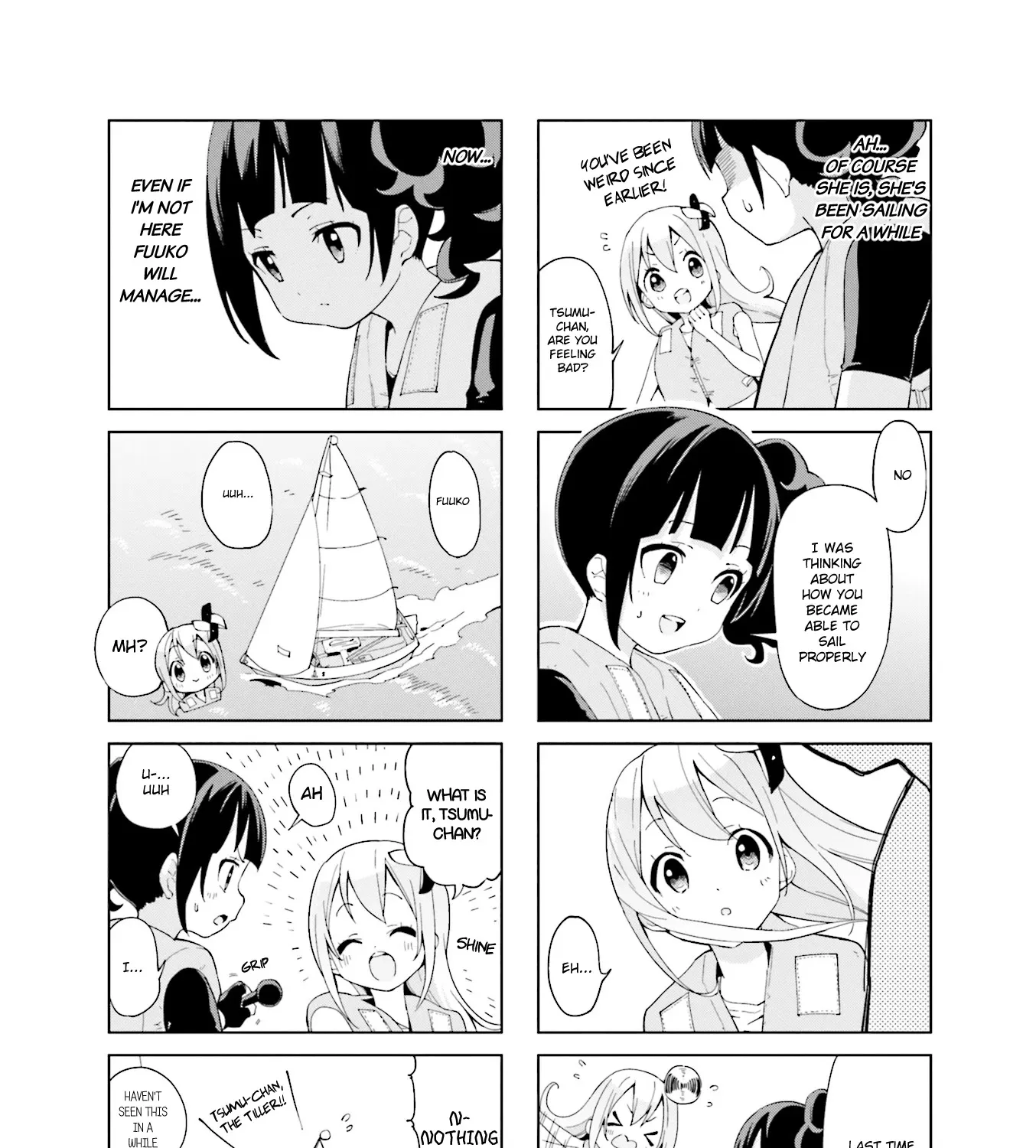 Shippuu Windmill! - Page 6