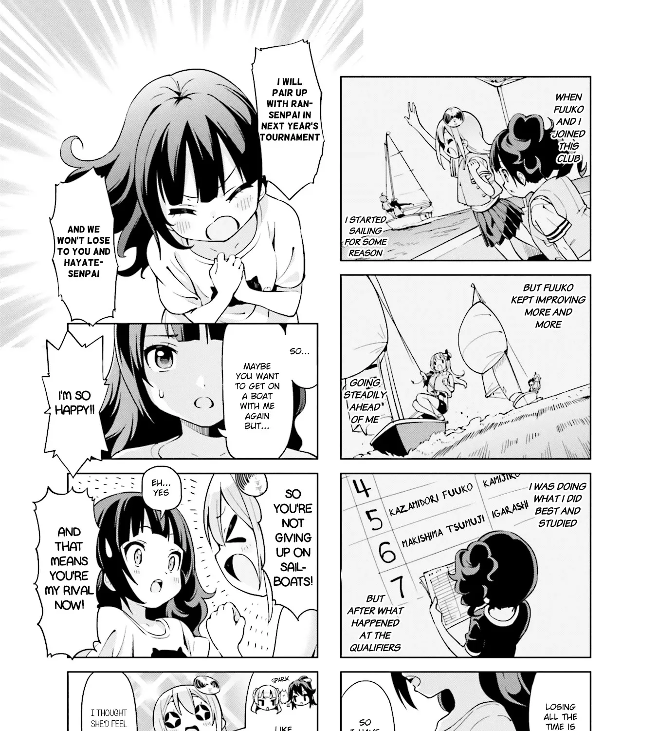 Shippuu Windmill! - Page 4