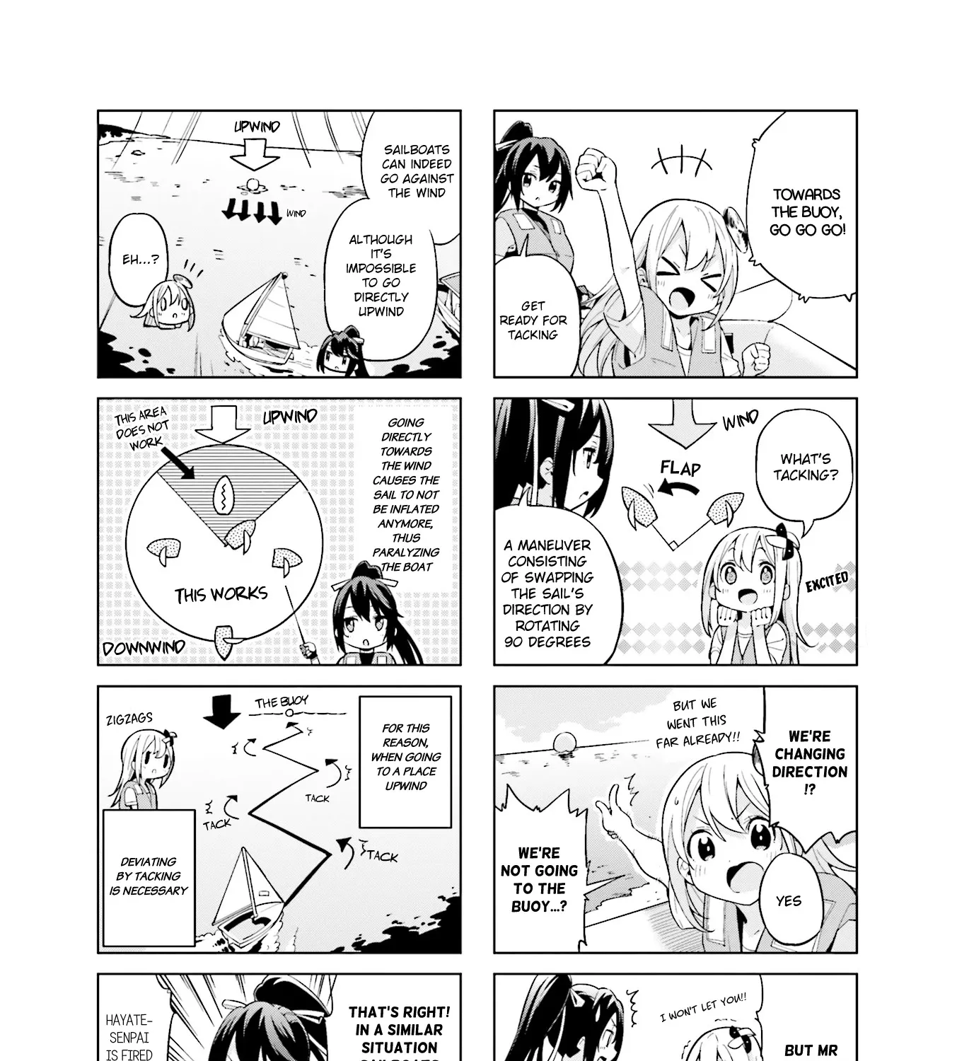 Shippuu Windmill! - Page 12