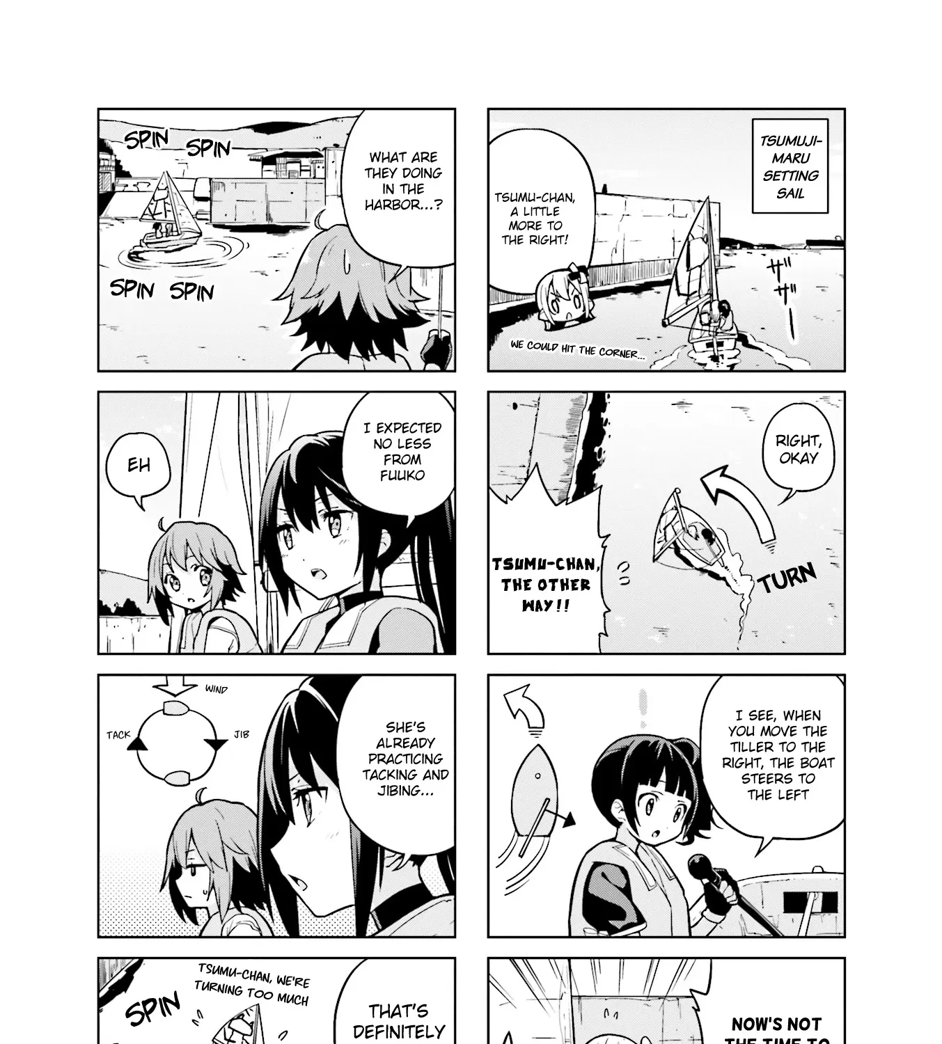 Shippuu Windmill! - Page 6