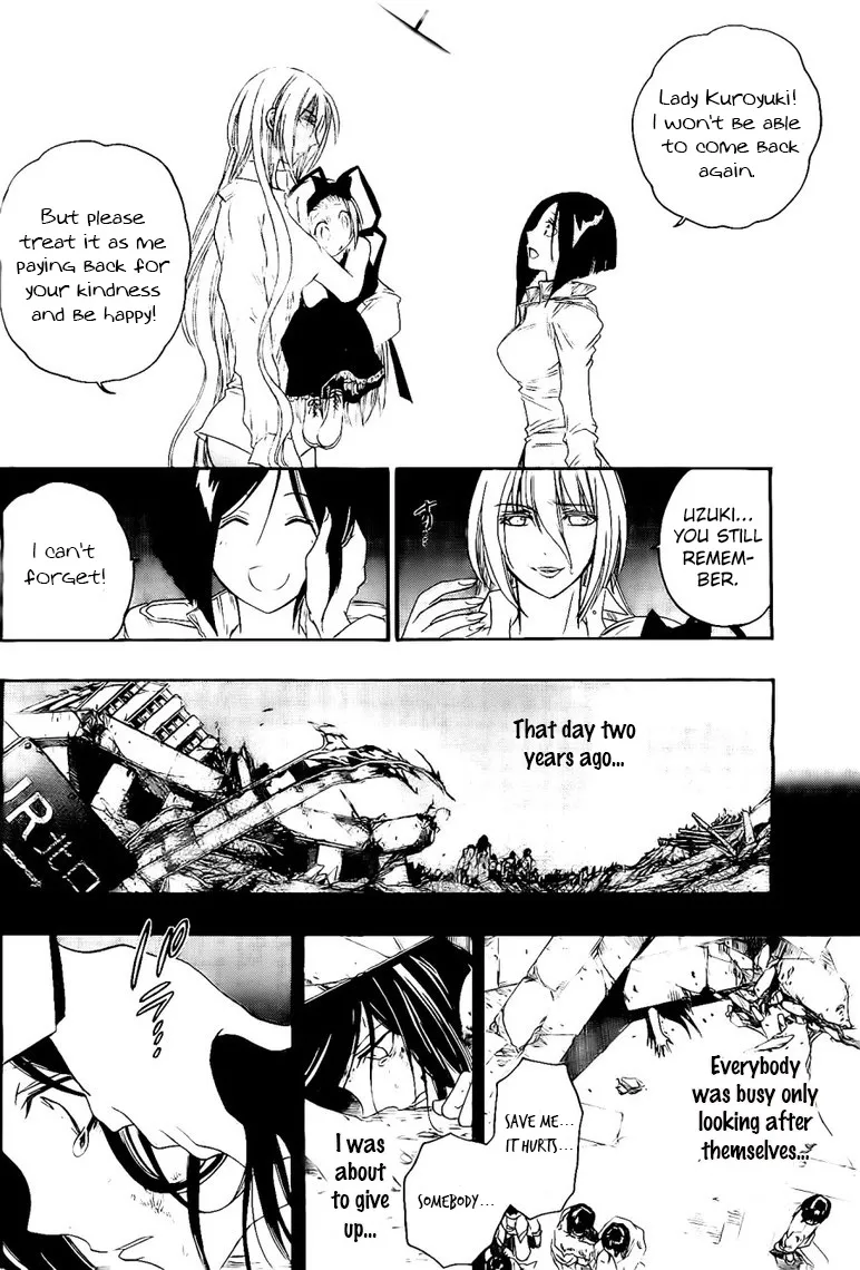 Shirayukihime to 7-nin no Shuujin Chapter 26 page 11 - MangaKakalot