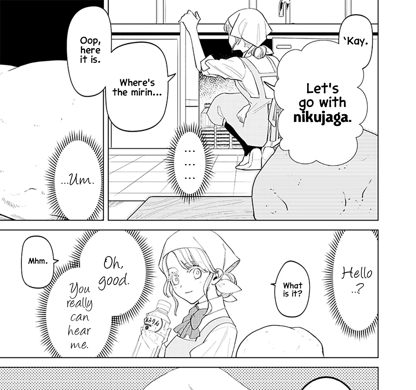 Shiretto Sugee Koto Iteru Gal: Shiritsu Para No Marukoukou No Nichijou Chapter 16 page 25 - MangaNato