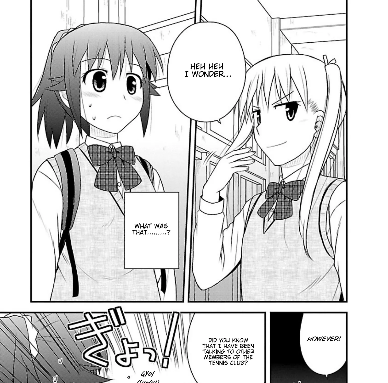 Shiritsu Hakanai Gakuen Chapter 11 page 29 - MangaKakalot