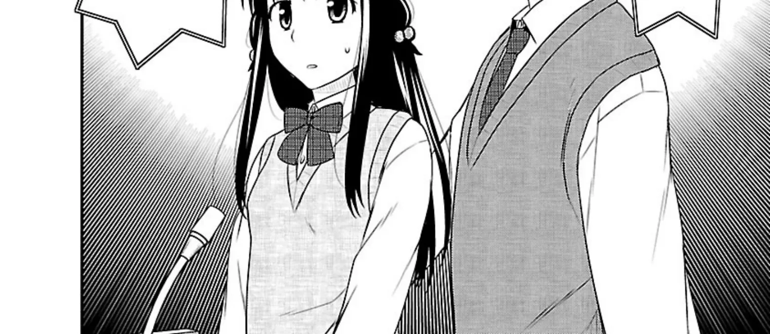 Shiritsu Hakanai Gakuen Chapter 20 page 48 - MangaKakalot