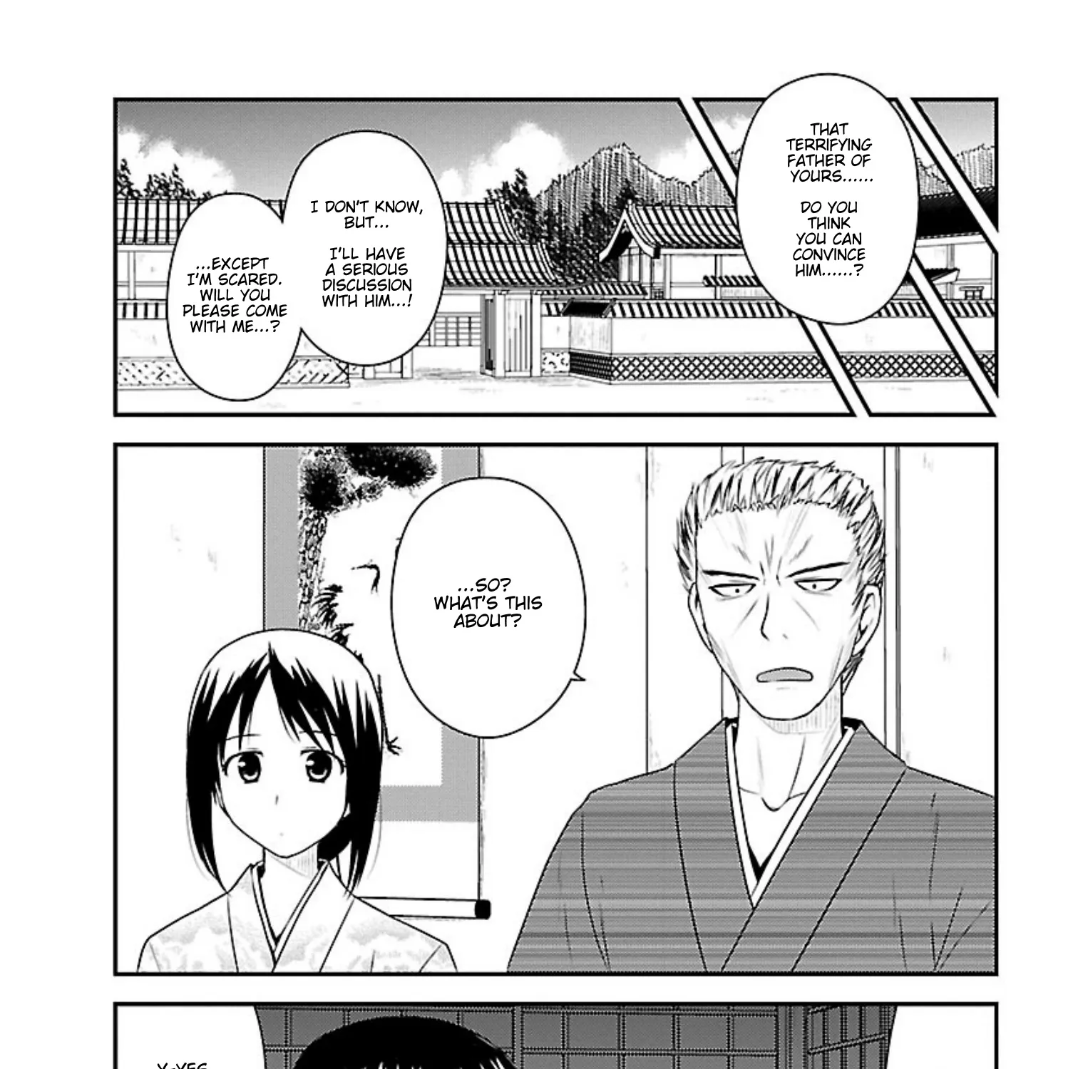 Shiritsu Hakanai Gakuen Chapter 23 page 19 - MangaKakalot