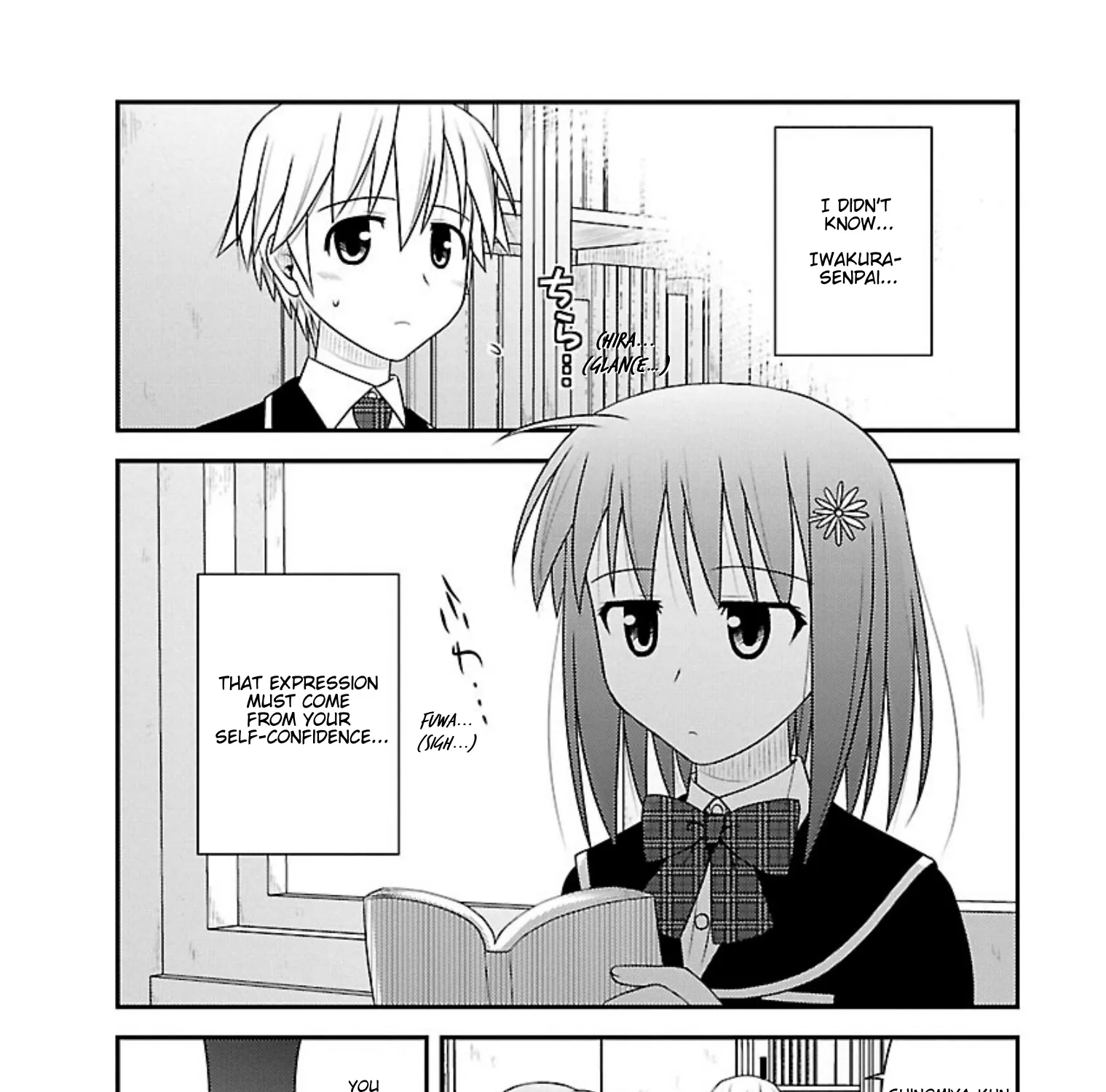 Shiritsu Hakanai Gakuen Chapter 7 page 39 - MangaKakalot