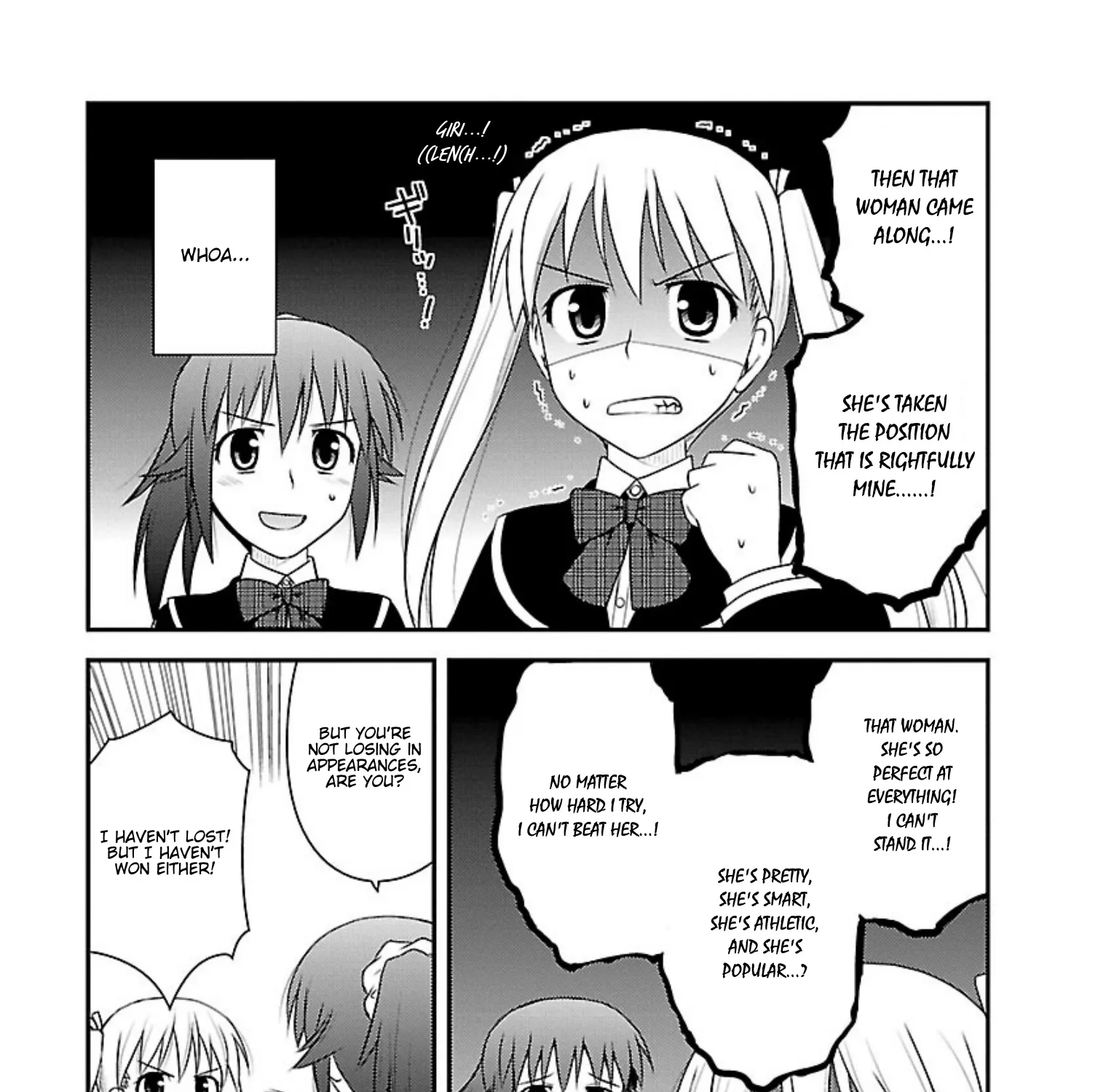 Shiritsu Hakanai Gakuen - Page 20