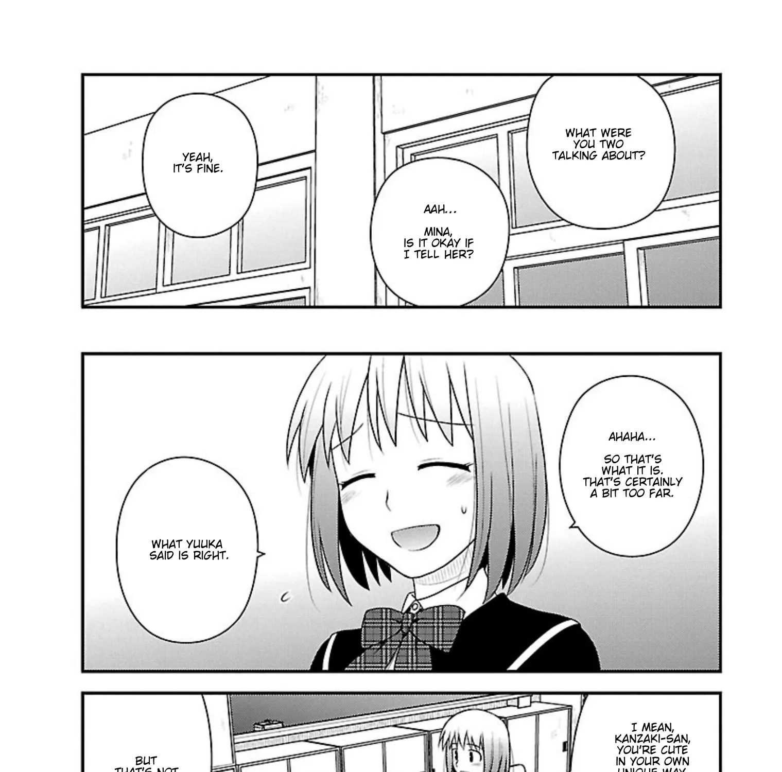 Shiritsu Hakanai Gakuen - Page 38