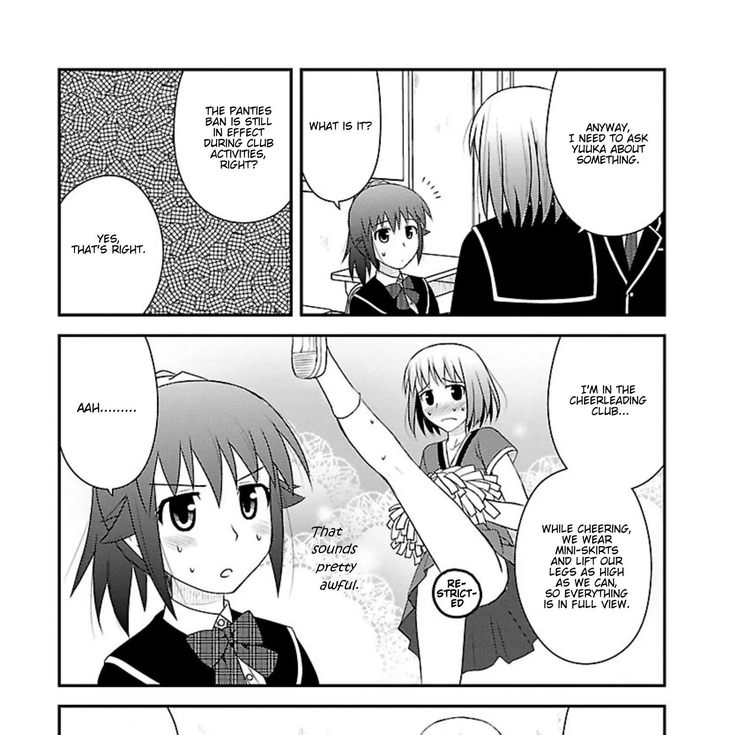 Shiritsu Hakanai Gakuen - Page 40