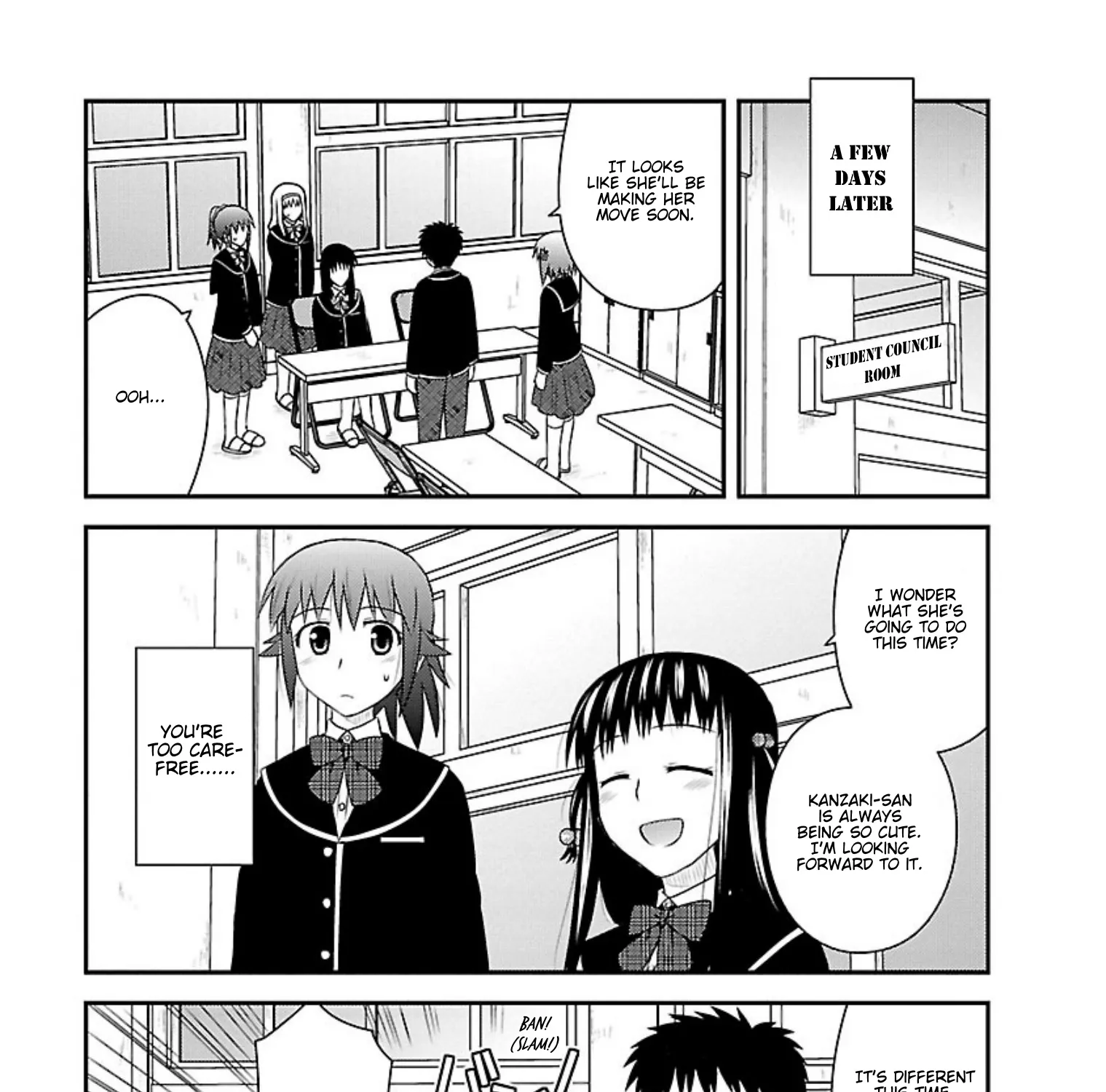 Shiritsu Hakanai Gakuen - Page 44