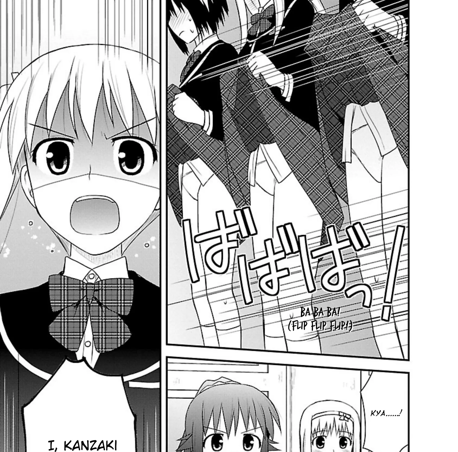 Shiritsu Hakanai Gakuen - Page 52