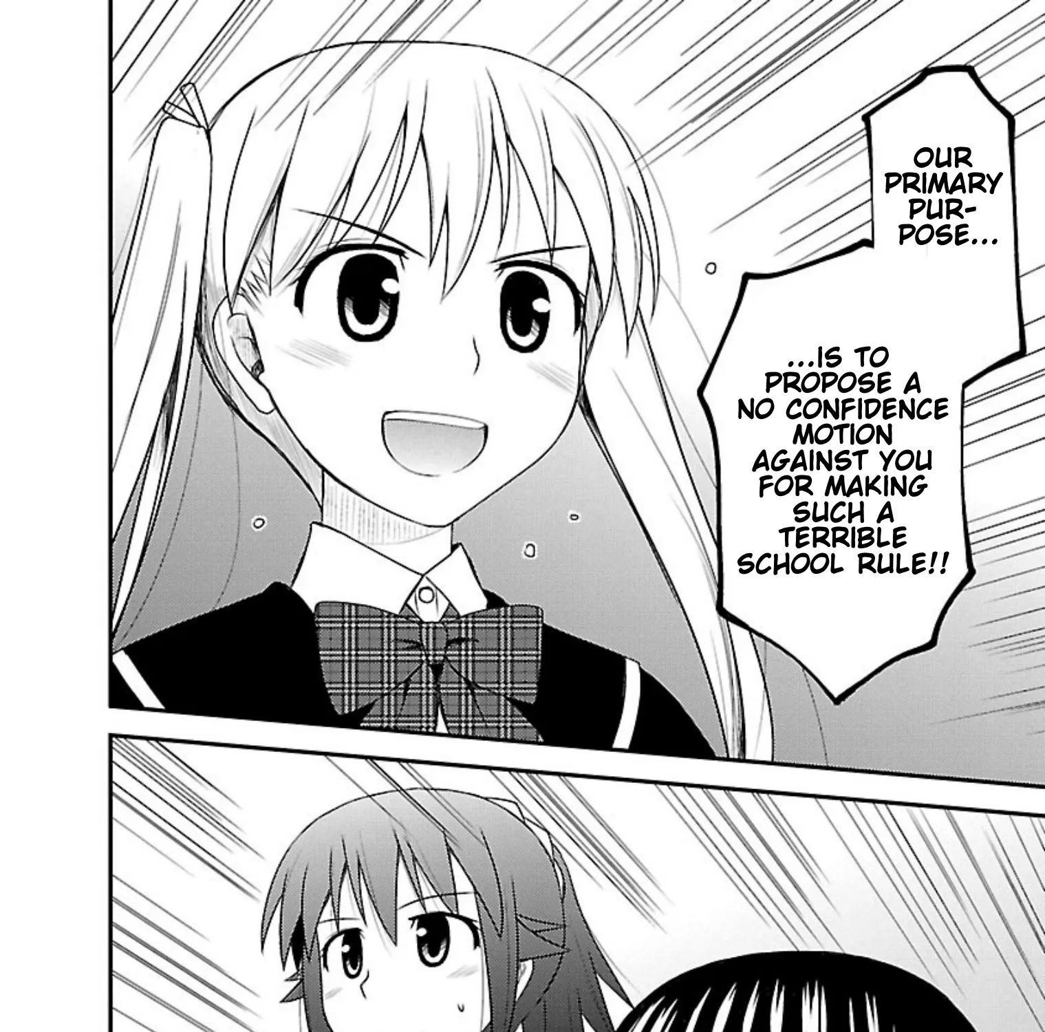 Shiritsu Hakanai Gakuen - Page 56