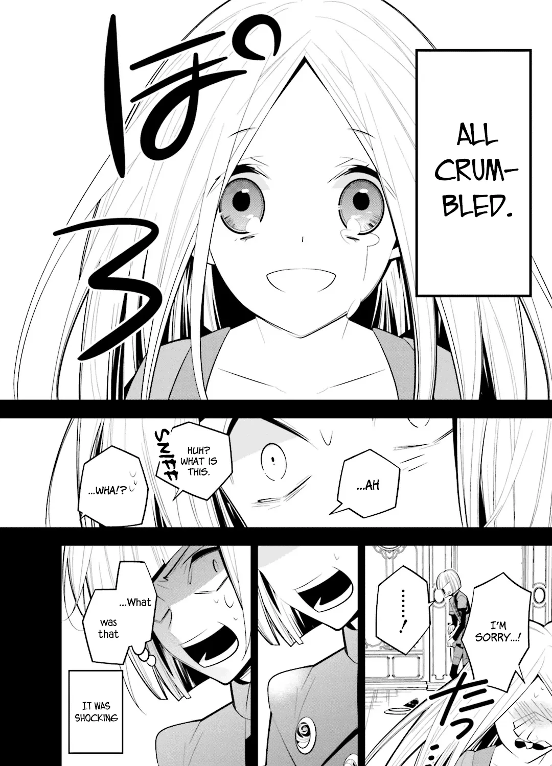 Shiro Ari Chapter 36 page 23 - MangaKakalot