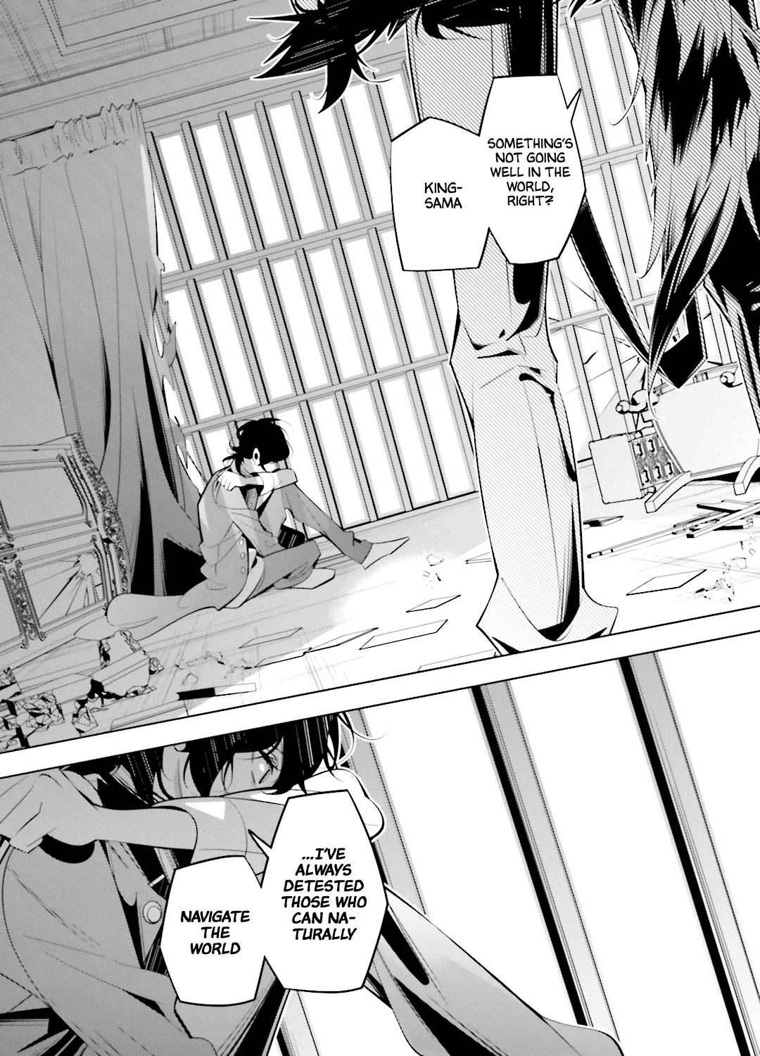 Shiro Ari Chapter 56 page 41 - MangaKakalot