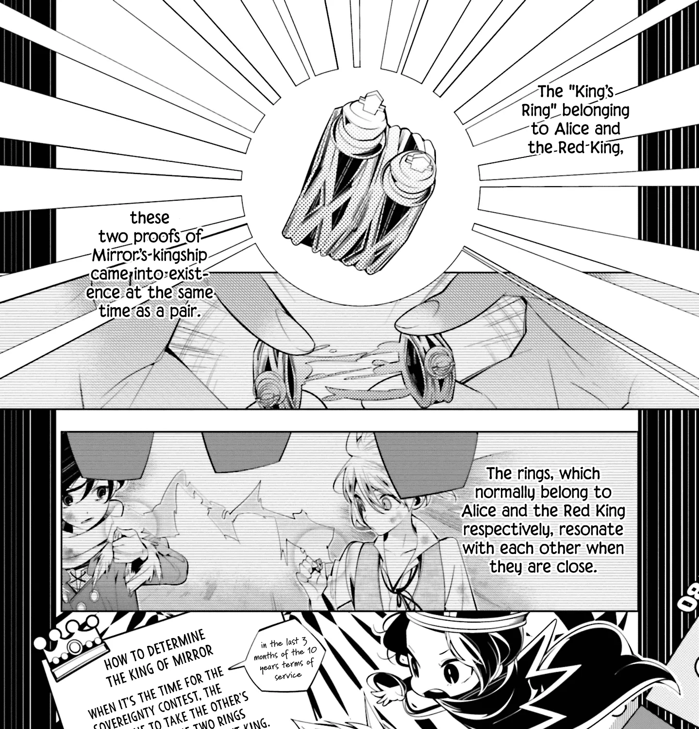 Shiro Ari Chapter 62 page 3 - MangaKakalot