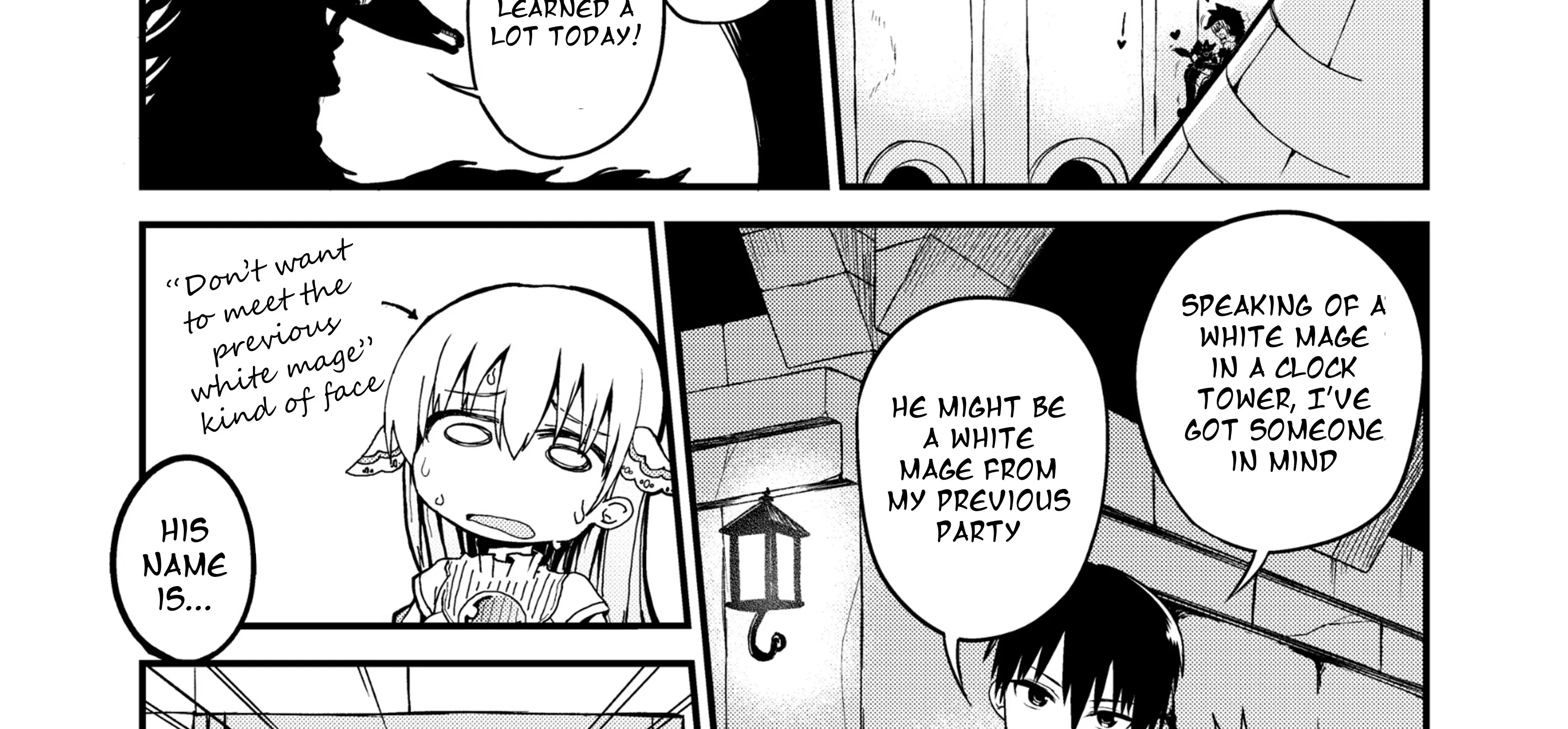 Shiro Madoushi Syrup-san Chapter 20 page 2 - MangaKakalot