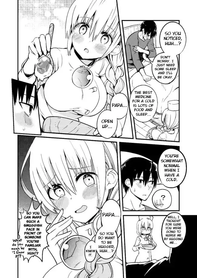 Shiro Madoushi Syrup-san Chapter 7 page 2 - MangaKakalot