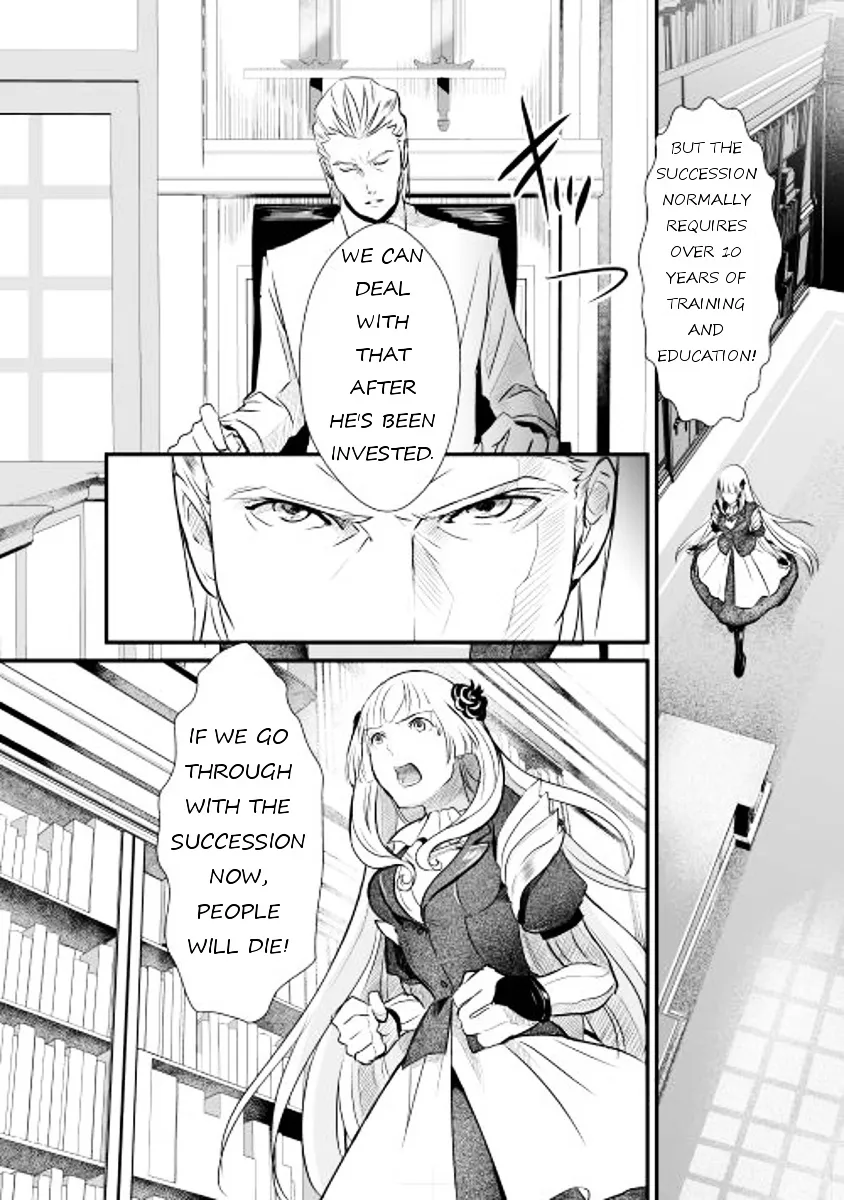 Shiro No Koukoku Monogatari Chapter 1 page 18 - MangaNato