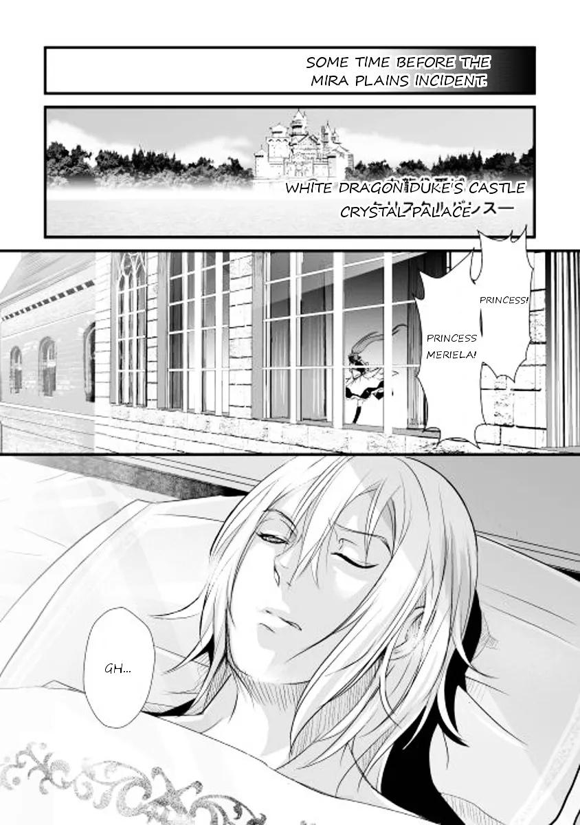 Shiro No Koukoku Monogatari Chapter 1 page 6 - MangaNato