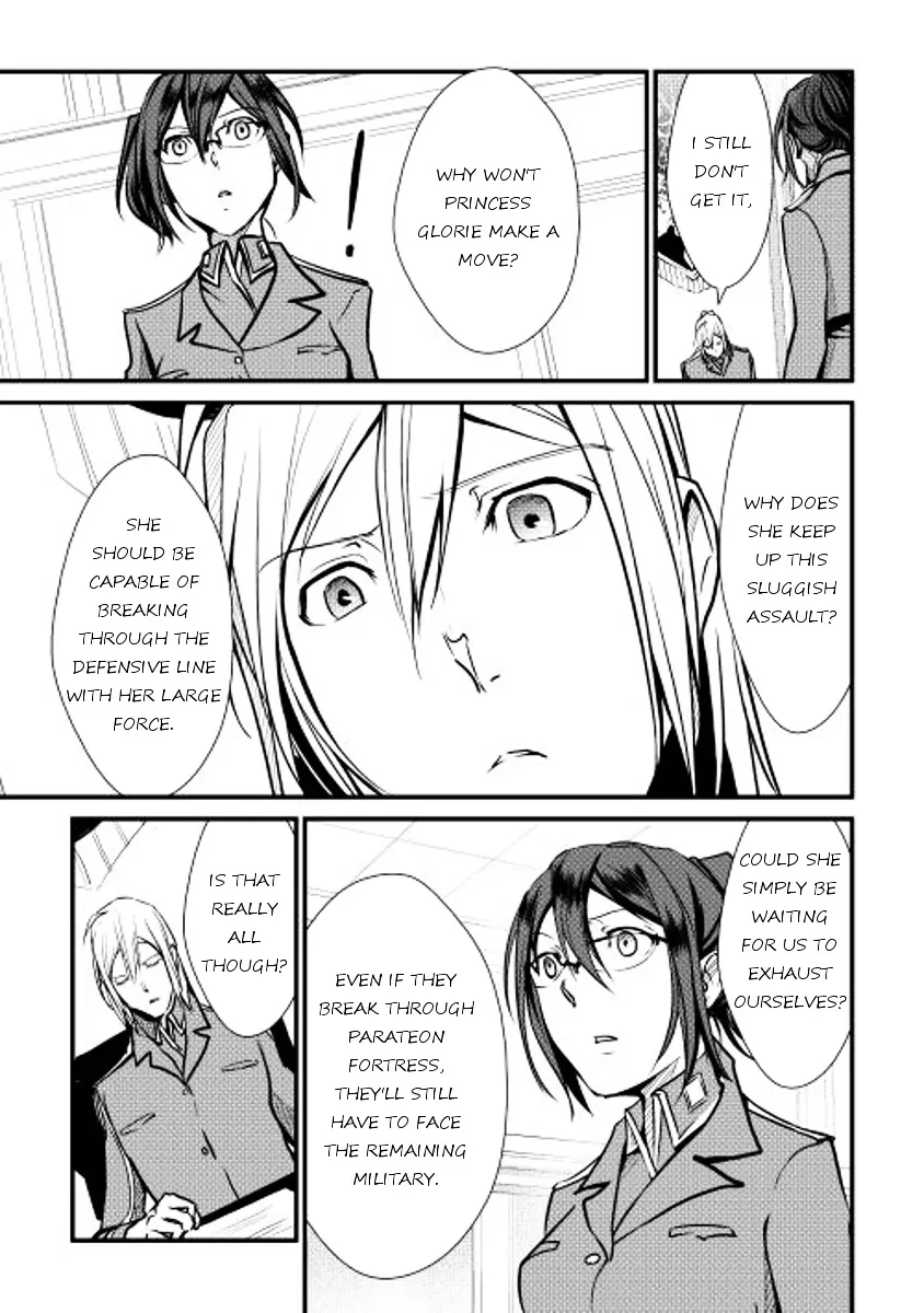 Shiro No Koukoku Monogatari Chapter 20 page 7 - MangaNato