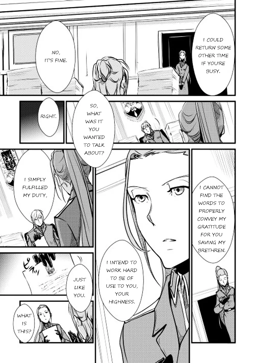 Shiro No Koukoku Monogatari Chapter 24 page 11 - MangaNato