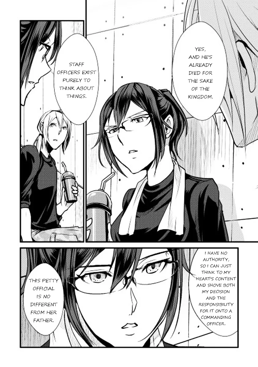 Shiro No Koukoku Monogatari Chapter 26 page 18 - MangaNato