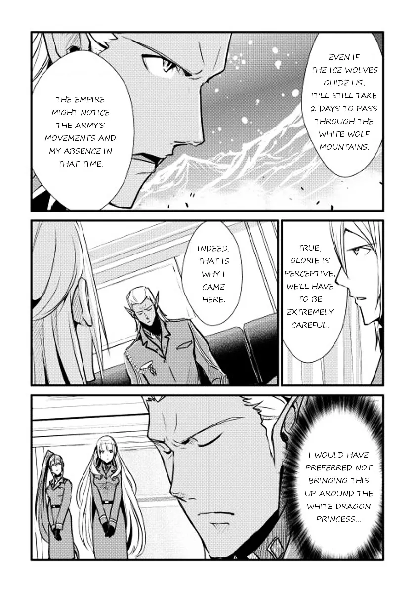 Shiro No Koukoku Monogatari Chapter 26 page 8 - MangaNato