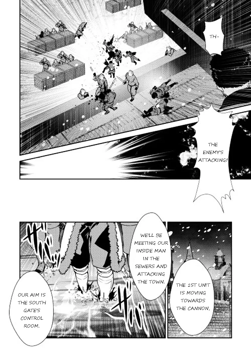 Shiro No Koukoku Monogatari Chapter 30 page 13 - MangaNato