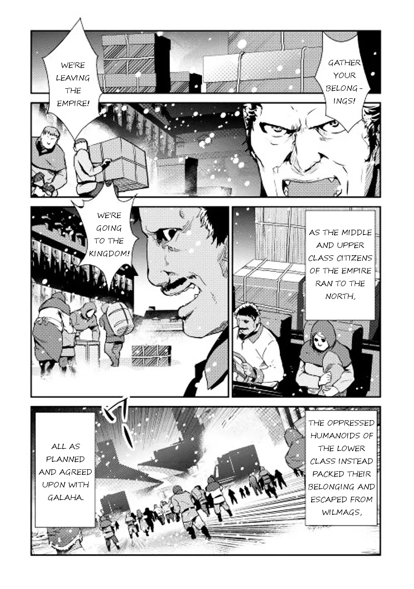 Shiro No Koukoku Monogatari Chapter 30 page 19 - MangaNato