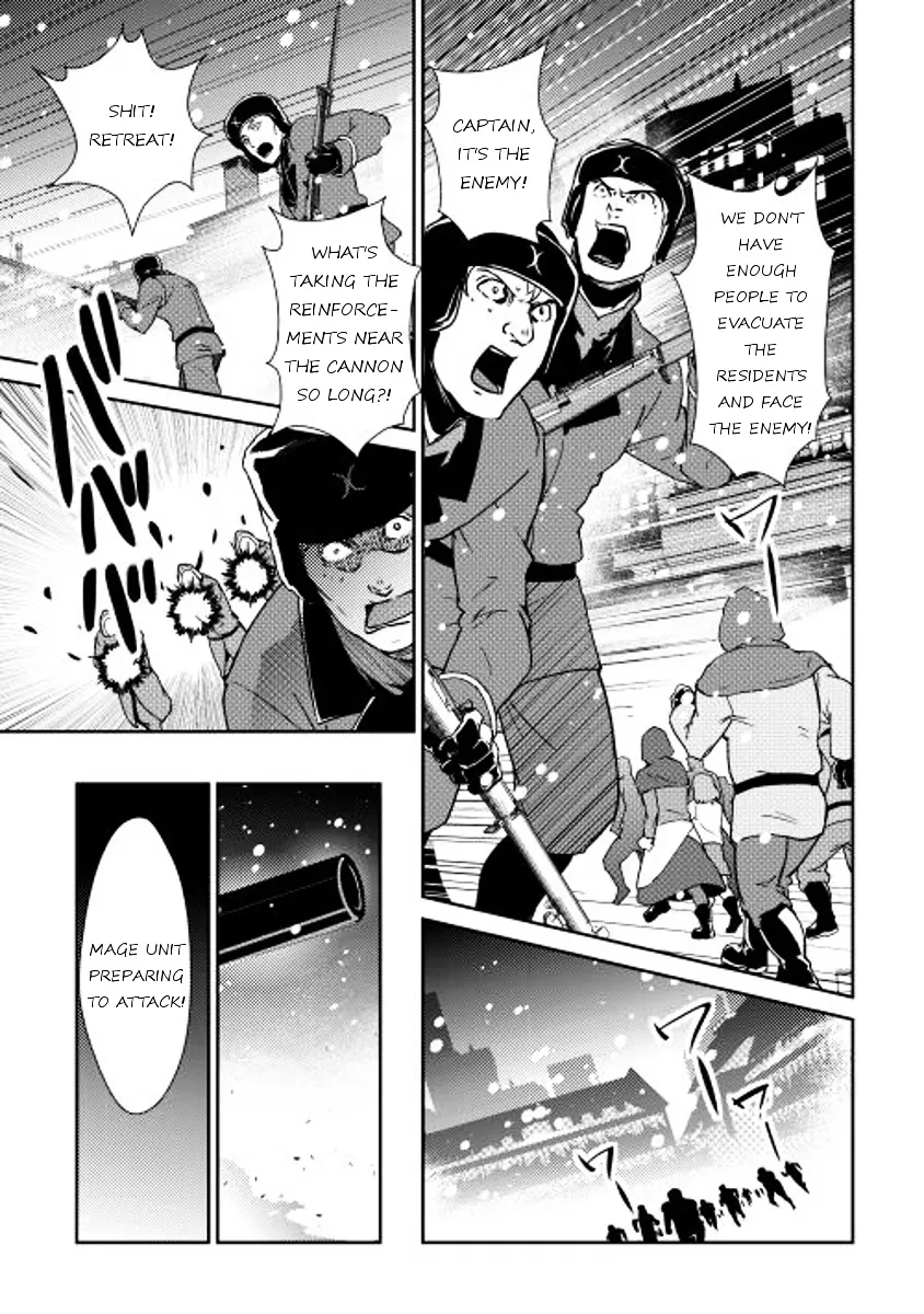 Shiro No Koukoku Monogatari Chapter 30 page 20 - MangaNato