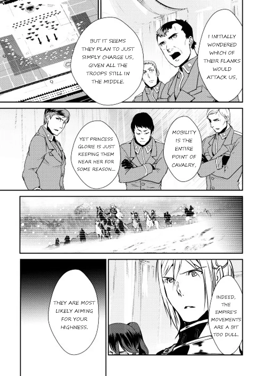 Shiro No Koukoku Monogatari Chapter 30 page 3 - MangaNato