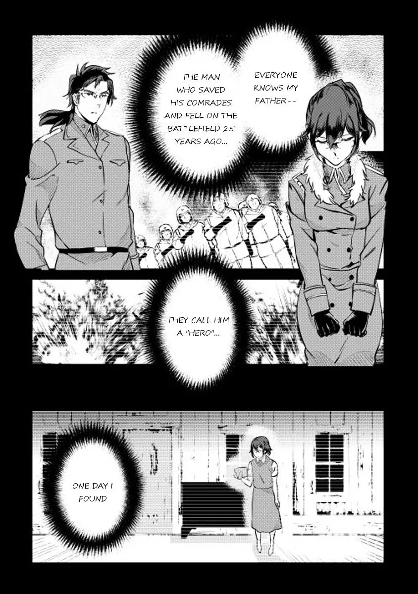 Shiro No Koukoku Monogatari Chapter 37 page 15 - MangaNato