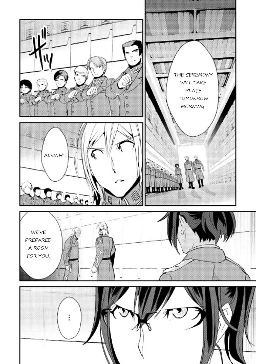 Shiro No Koukoku Monogatari Chapter 37 page 5 - MangaNato