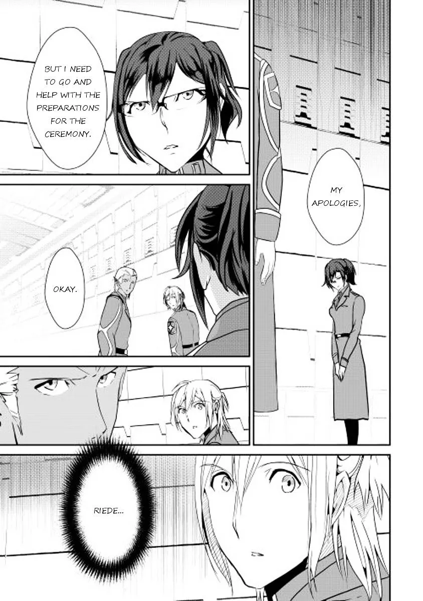 Shiro No Koukoku Monogatari Chapter 37 page 6 - MangaNato