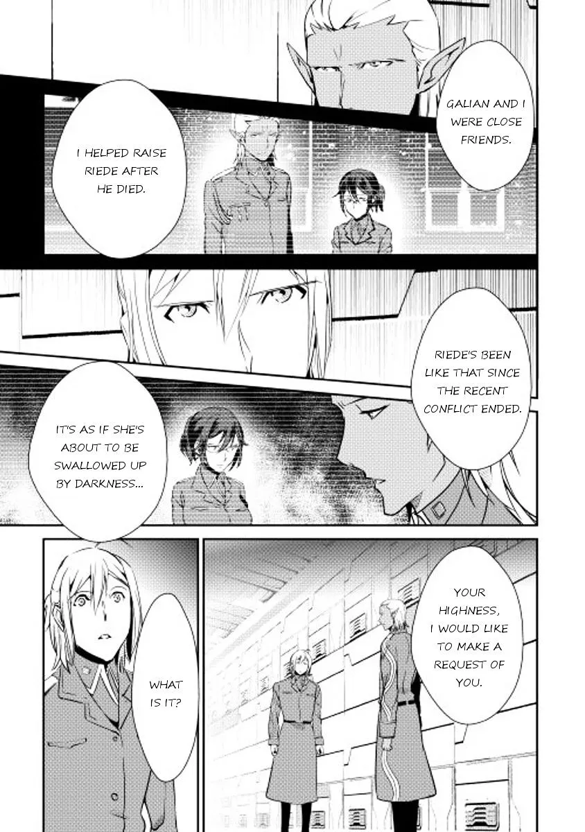 Shiro No Koukoku Monogatari Chapter 37 page 8 - MangaNato