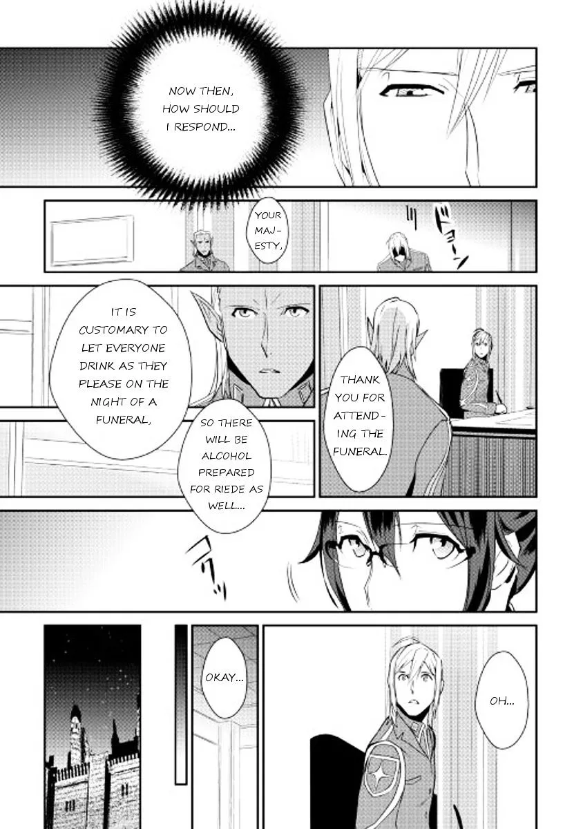 Shiro No Koukoku Monogatari Chapter 39 page 8 - MangaNato