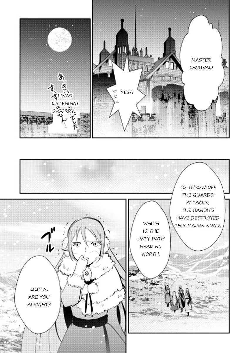 Shiro No Koukoku Monogatari Chapter 47 page 22 - MangaNato