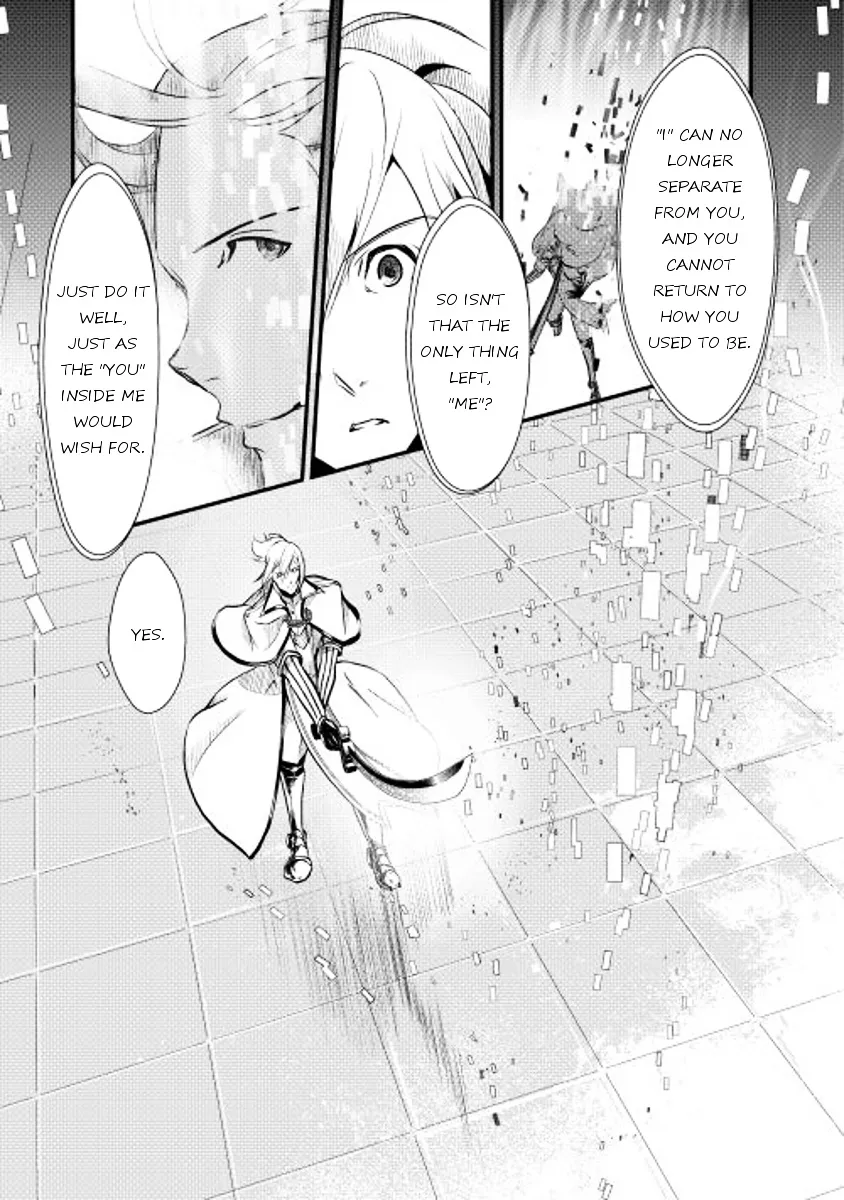 Shiro No Koukoku Monogatari Chapter 5 page 23 - MangaNato