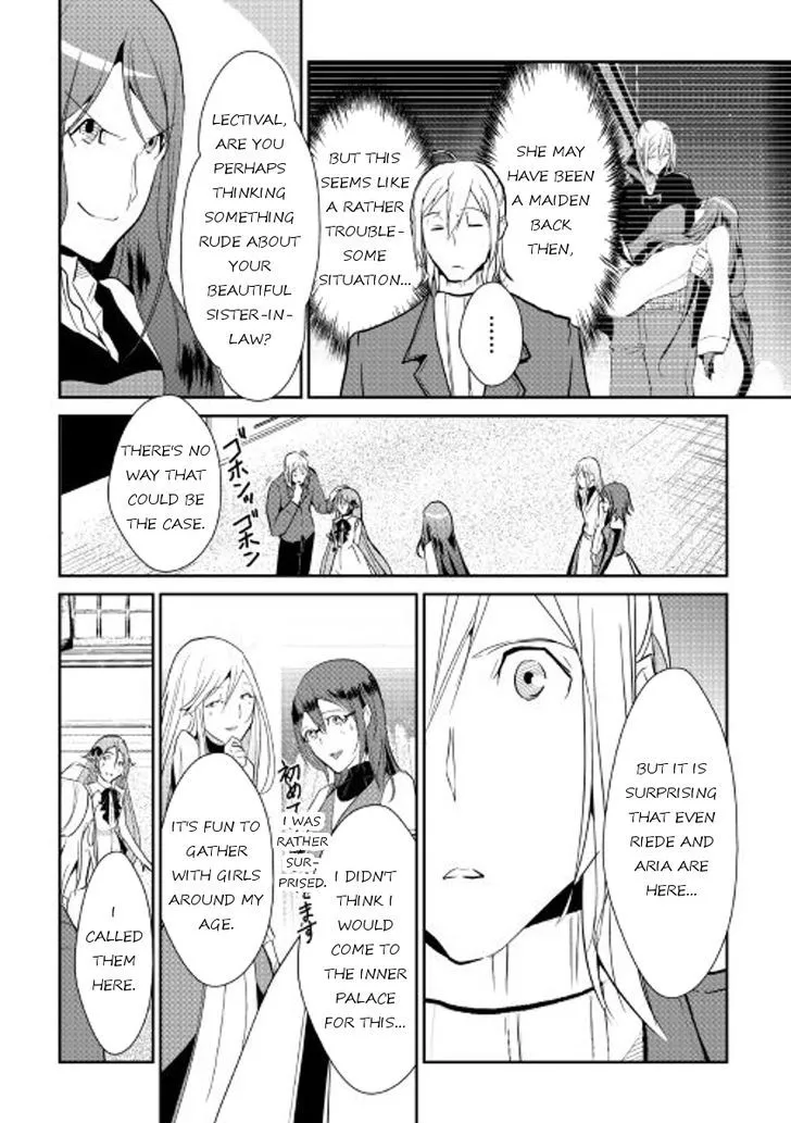 Shiro No Koukoku Monogatari Chapter 50 page 9 - MangaNato